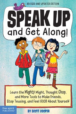 Téléchargez le livre :  Speak Up and Get Along!