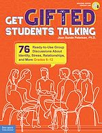 Télécharger le livre :  Get Gifted Students Talking
