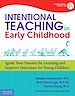 Télécharger le livre :  Intentional Teaching in Early Childhood