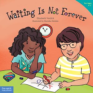 Téléchargez le livre :  Waiting Is Not Forever