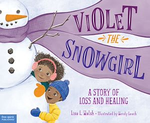 Téléchargez le livre :  Violet the Snowgirl