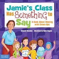 Téléchargez le livre :  Jamie's Class Has Something to Say