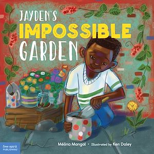 Téléchargez le livre :  Jayden's Impossible Garden