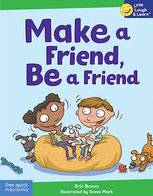 Téléchargez le livre :  Make a Friend, Be a Friend