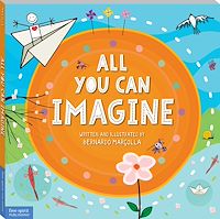 Téléchargez le livre :  All You Can Imagine