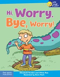 Téléchargez le livre :  Hi, Worry. Bye, Worry!