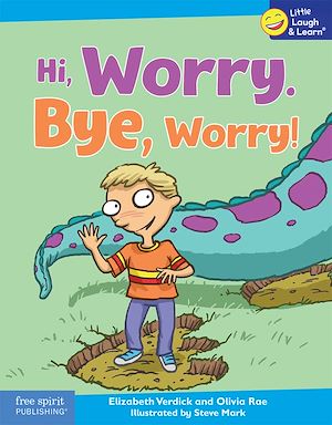 Téléchargez le livre :  Hi, Worry. Bye, Worry!