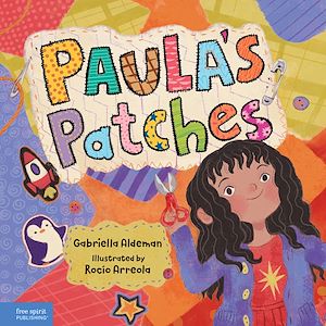 Téléchargez le livre :  Paula's Patches
