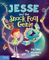 Téléchargez le livre :  Jesse and the Snack Food Genie