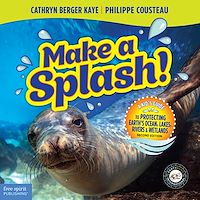 Téléchargez le livre :  Make a Splash!