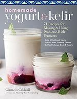 Télécharger le livre :  Homemade Yogurt & Kefir