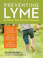 Télécharger le livre :  Preventing Lyme & Other Tick-Borne Diseases
