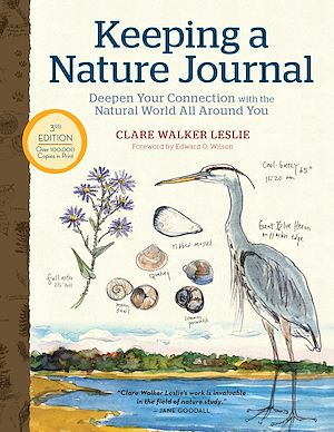Téléchargez le livre :  Keeping a Nature Journal, 3rd Edition