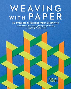 Download the eBook: Weaving with Paper