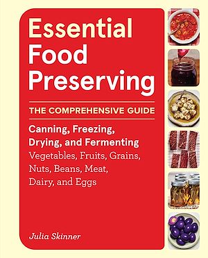 Download the eBook: Essential Food Preserving