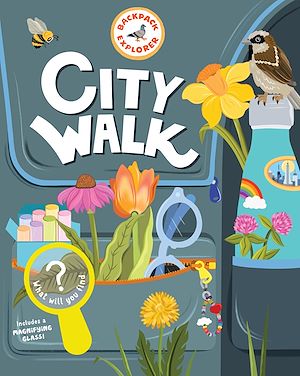 Download the eBook: Backpack Explorer: City Walk