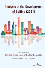 Télécharger le livre :  Analysis of the Development of Beijing (2021)