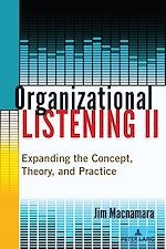 Télécharger le livre :  Organizational Listening II