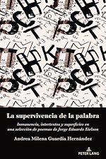 Télécharger le livre :  La supervivencia de la palabra