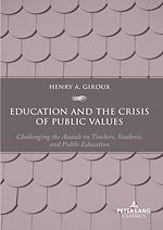 Télécharger le livre :  Education and the Crisis of Public Values