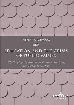 Télécharger le livre :  Education and the Crisis of Public Values