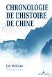Télécharger le livre :  Chronologie de l'Histoire de Chine