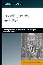 Télécharger le livre :  Joseph, Judah, and Plot