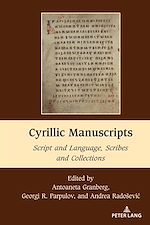 Télécharger le livre :  Cyrillic Manuscripts