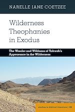 Download this eBook Wilderness Theophanies in Exodus
