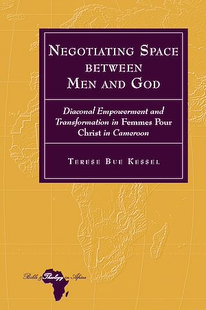 Téléchargez le livre :  Negotiating Space between Men and God