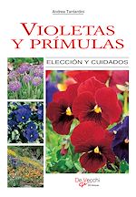 Télécharger le livre :  Violetas y prímulas