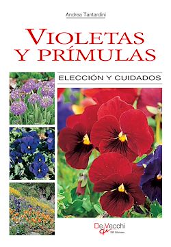 Télécharger le livre :  Violetas y prímulas