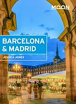 Download this eBook Moon Barcelona & Madrid