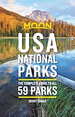 Download this eBook Moon USA National Parks