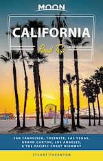 Download this eBook Moon California Road Trip