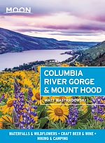 Download this eBook Moon Columbia River Gorge & Mount Hood