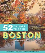 Download this eBook Moon 52 Things to Do in Boston