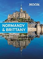 Download this eBook Moon Normandy & Brittany