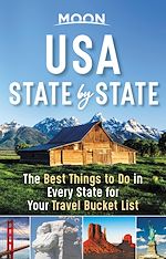 Download this eBook Moon USA State by State