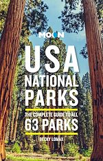 Download this eBook Moon USA National Parks