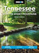 Download this eBook Moon Tennessee: With the Smoky Mountains