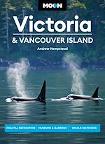 Download this eBook Moon Victoria & Vancouver Island