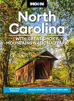 Download this eBook Moon North Carolina: With Great Smoky Mountains National Park