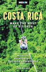 Download this eBook Moon Best of Costa Rica
