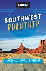 Download this eBook Moon Southwest Road Trip