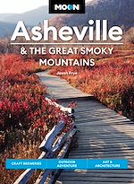 Download this eBook Moon Asheville & the Great Smoky Mountains