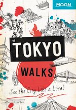 Download this eBook Moon Tokyo Walks
