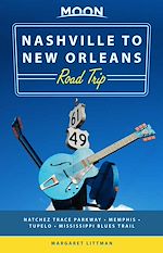Download this eBook Moon Nashville to New Orleans Road Trip