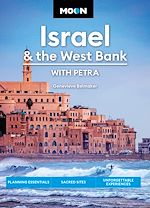 Download this eBook Moon Israel & the West Bank: With Petra