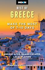 Download this eBook Moon Best of Greece